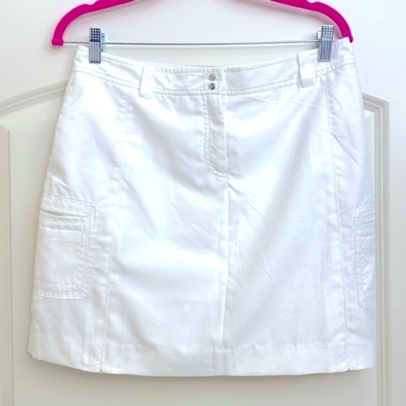 Izod Pants - IZOD Perform X Cool FX Golf Skirt / Skort Women’s Tennis Core Size 6 Activewear